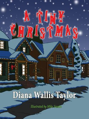cover image of A Tiny Christmas